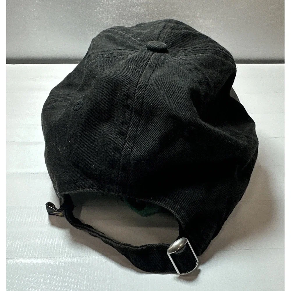 New Era 9twenty Los Angeles Lakers Hat. Black. Unisex. Adjustable.